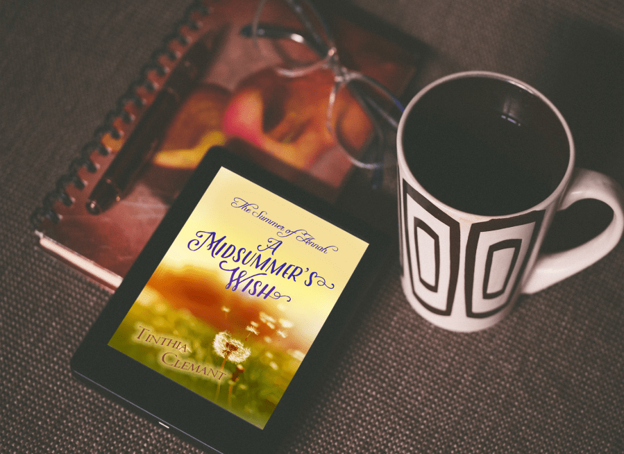 The Summer of Annah-Tinthia Clemant-romance novels-women's fiction books-books to read-romance-contemporary romance novels