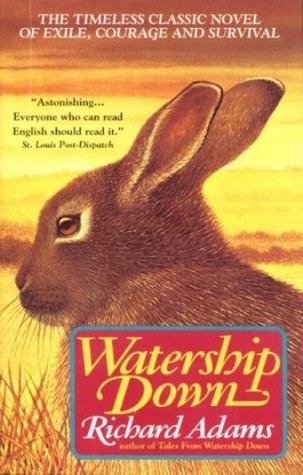rabbits - bunnies - watership down
